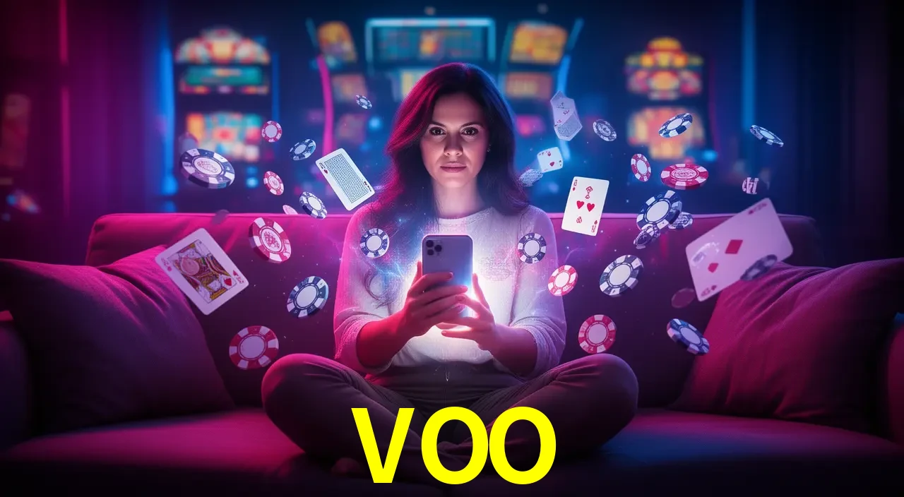 VOO Sistema operativo iOS