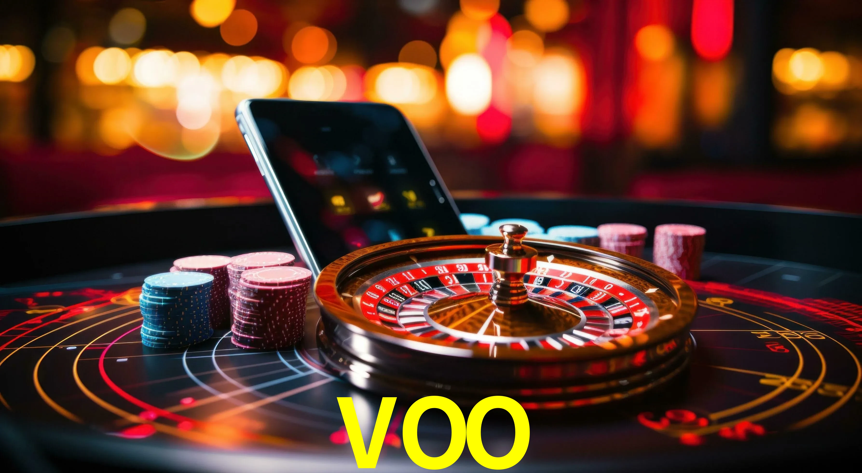 VOO Casino en Vivo